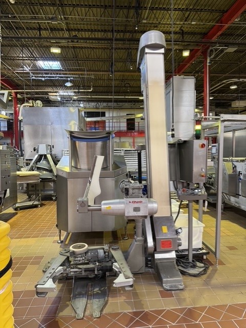 Bakery Equipment | Product Detail